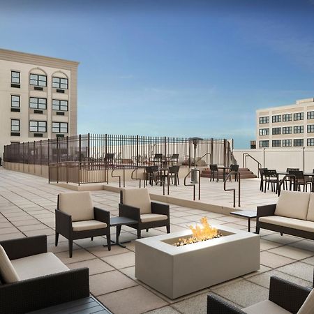 Residence Inn New Rochelle Exteriör bild