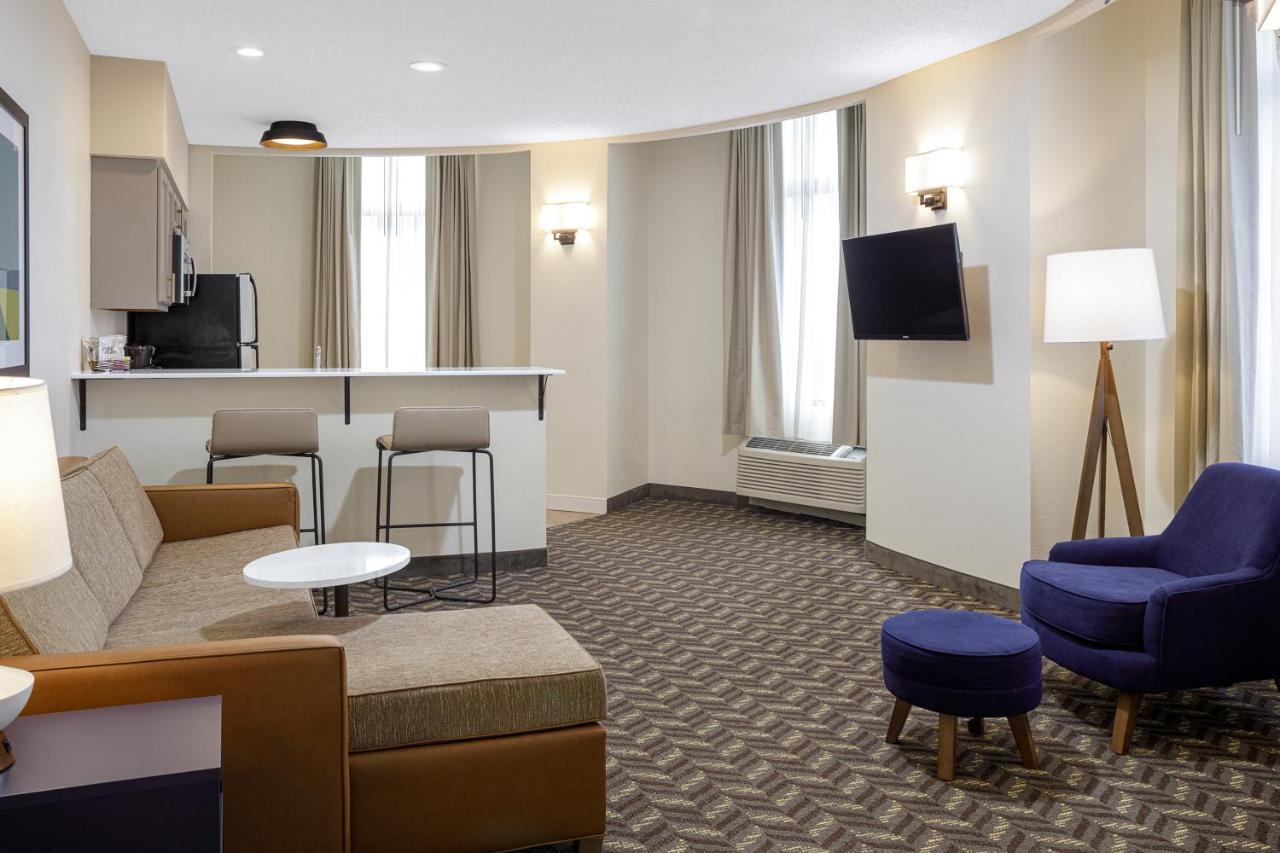 Residence Inn New Rochelle Exteriör bild