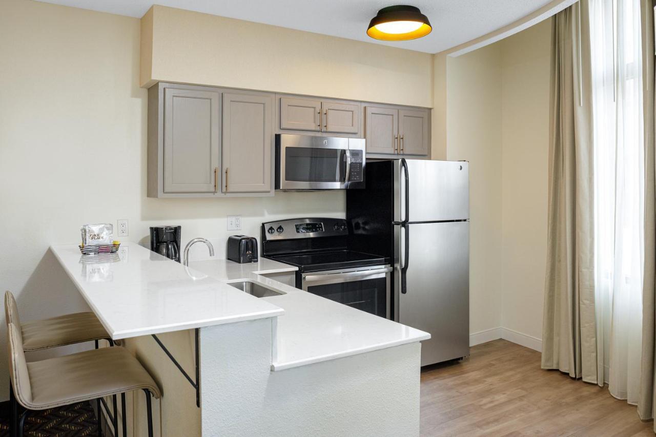 Residence Inn New Rochelle Exteriör bild