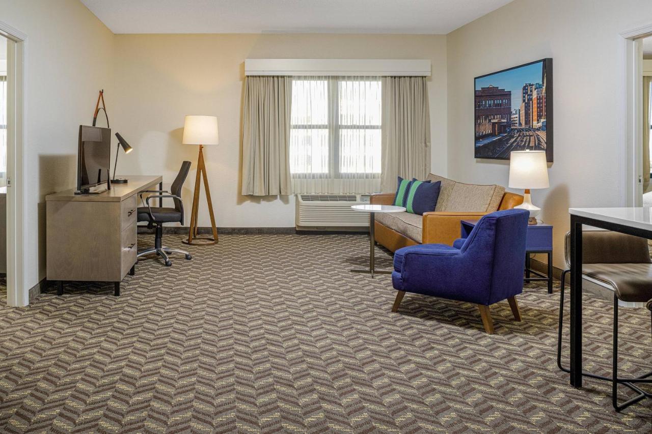 Residence Inn New Rochelle Exteriör bild
