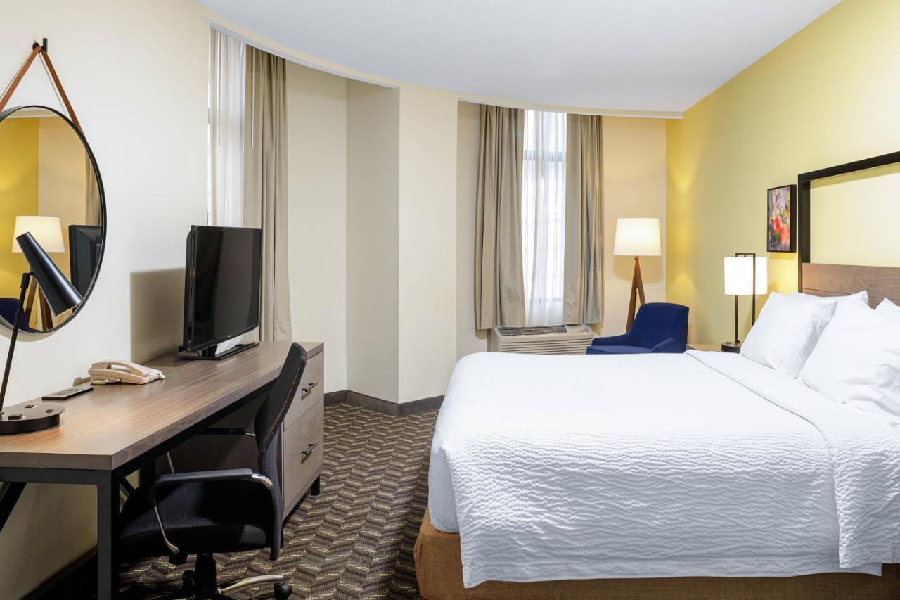 Residence Inn New Rochelle Exteriör bild