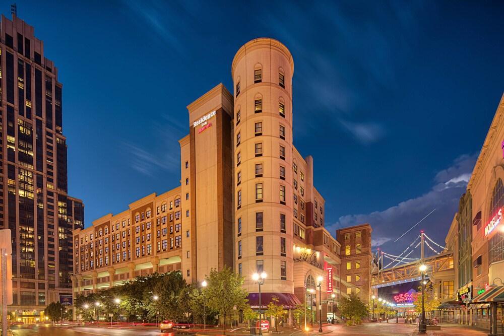 Residence Inn New Rochelle Exteriör bild