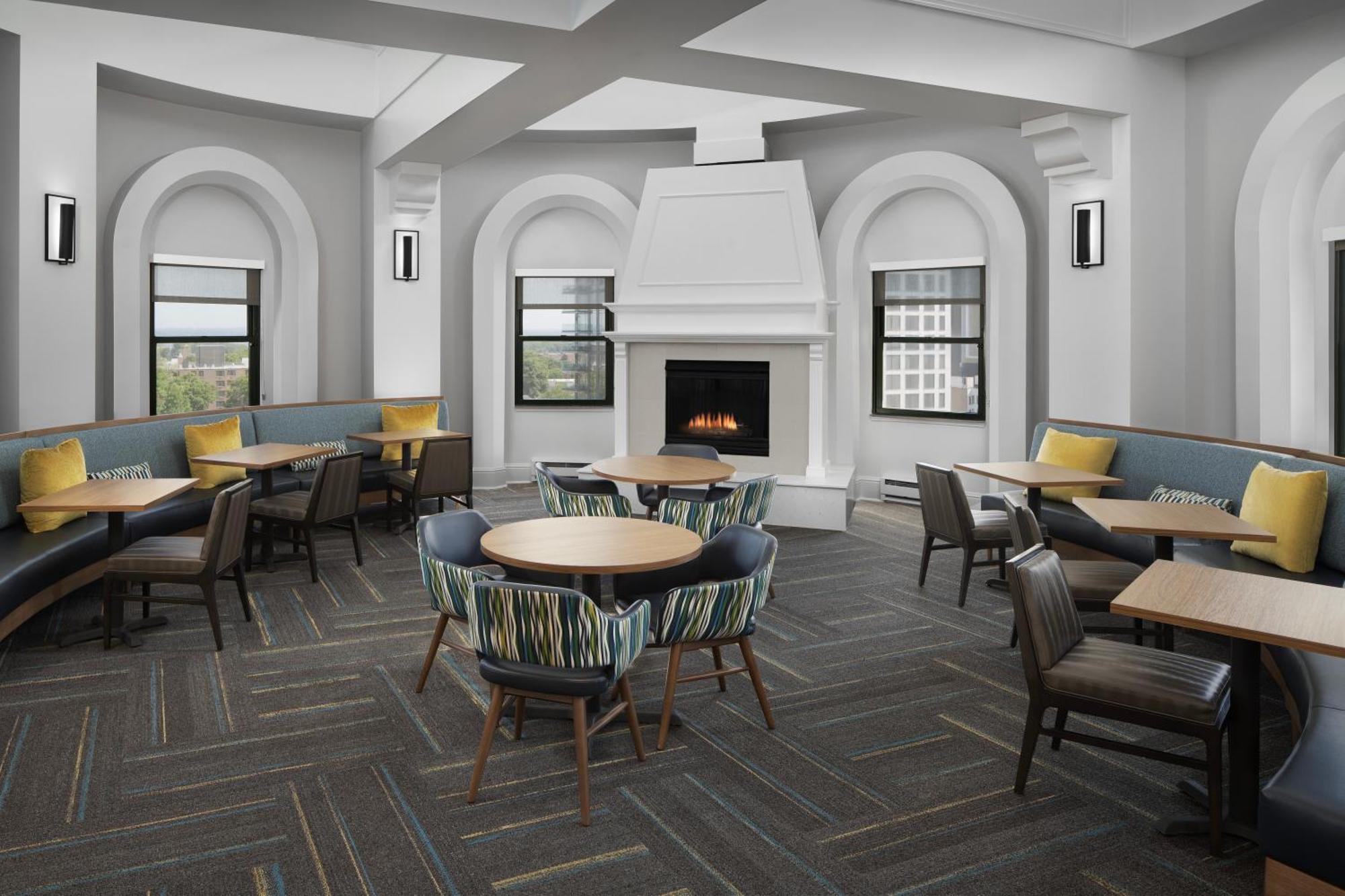 Residence Inn New Rochelle Exteriör bild