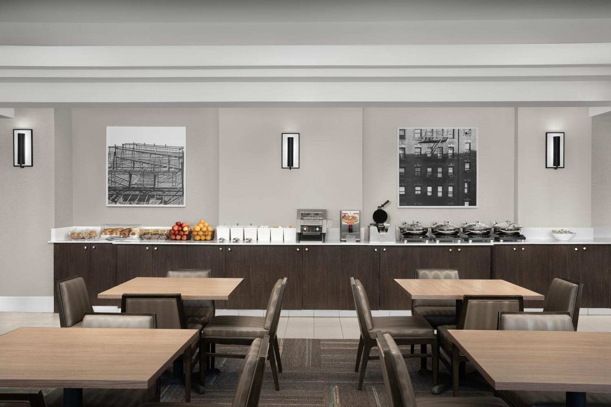 Residence Inn New Rochelle Exteriör bild