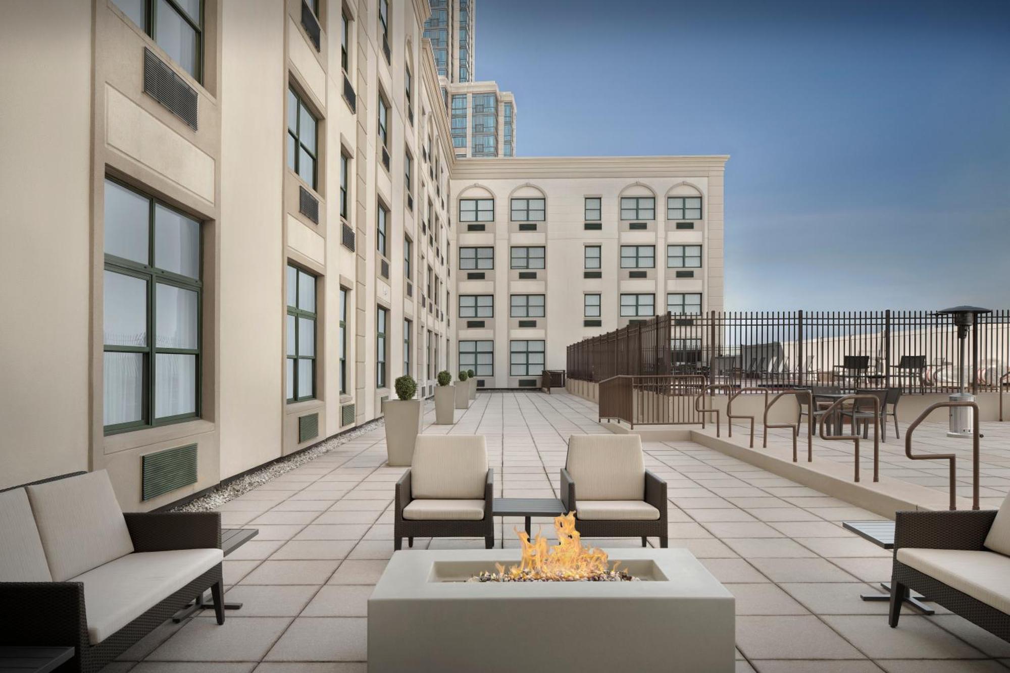 Residence Inn New Rochelle Exteriör bild