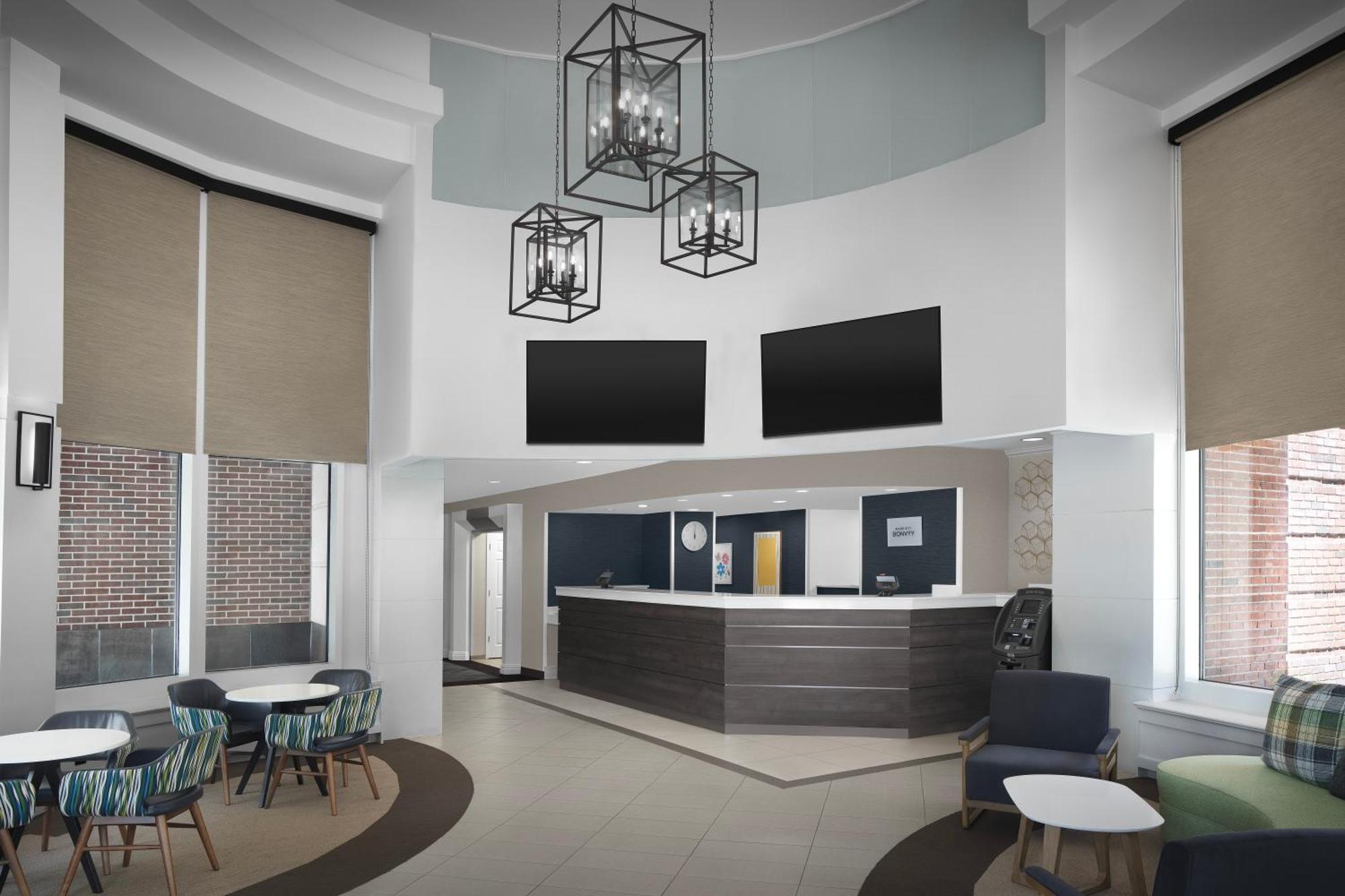 Residence Inn New Rochelle Exteriör bild