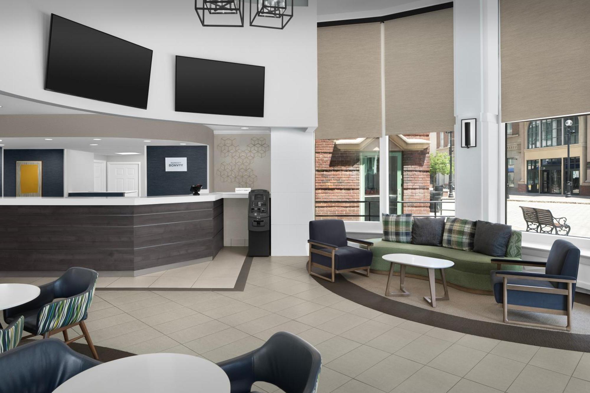 Residence Inn New Rochelle Exteriör bild
