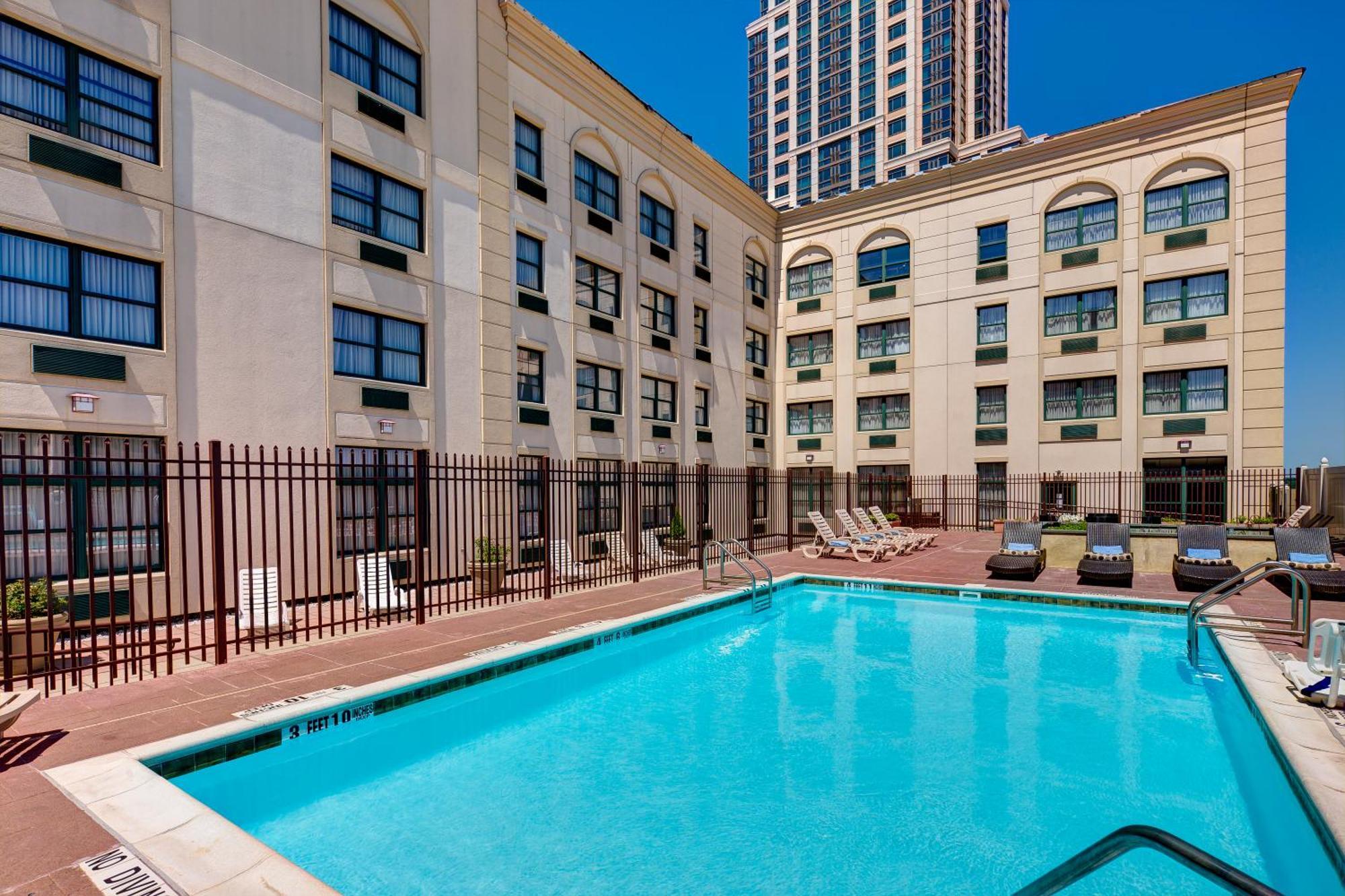 Residence Inn New Rochelle Exteriör bild