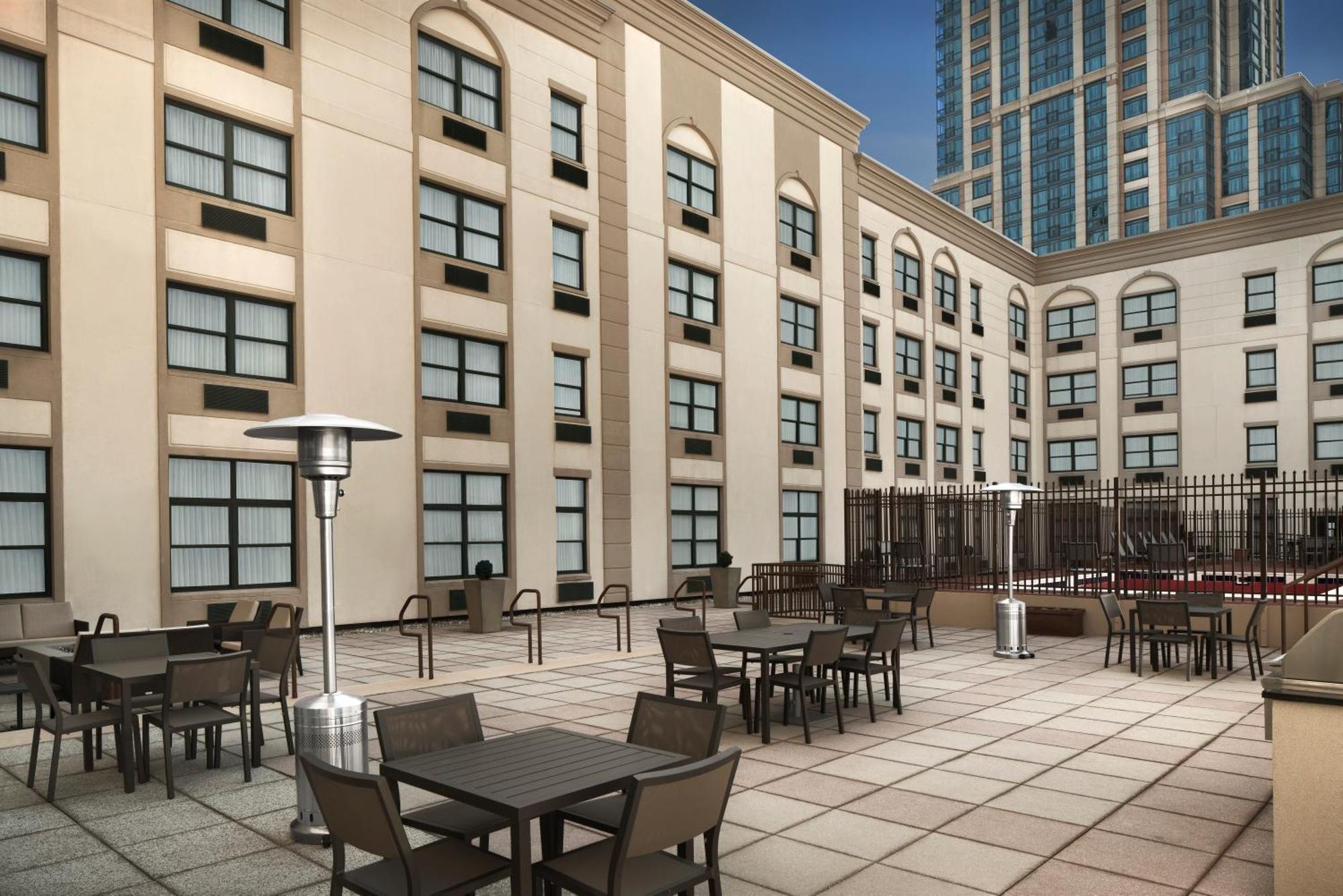 Residence Inn New Rochelle Exteriör bild