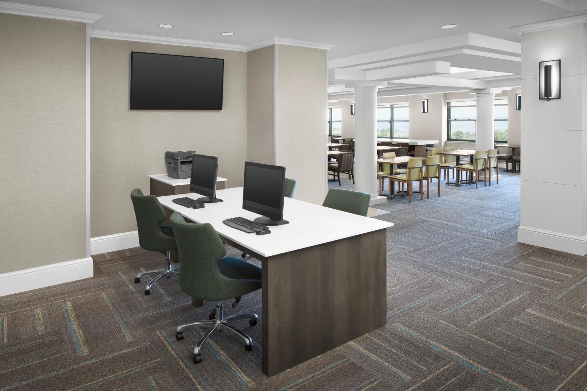 Residence Inn New Rochelle Exteriör bild