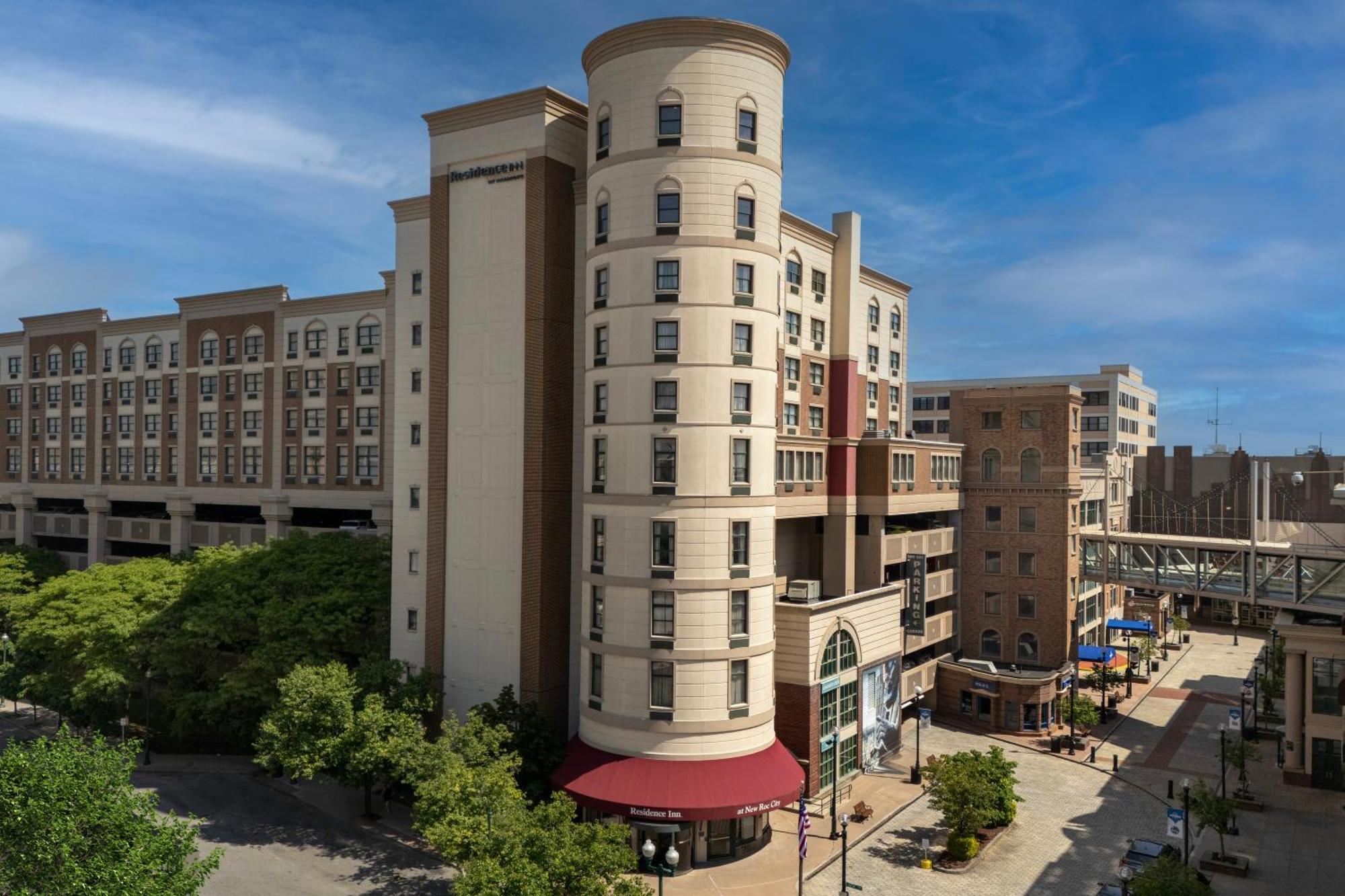 Residence Inn New Rochelle Exteriör bild