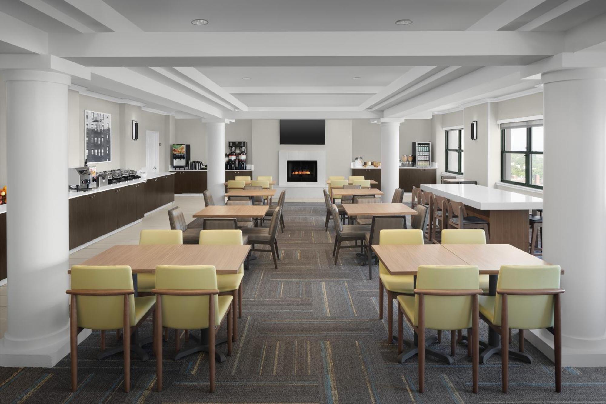 Residence Inn New Rochelle Exteriör bild