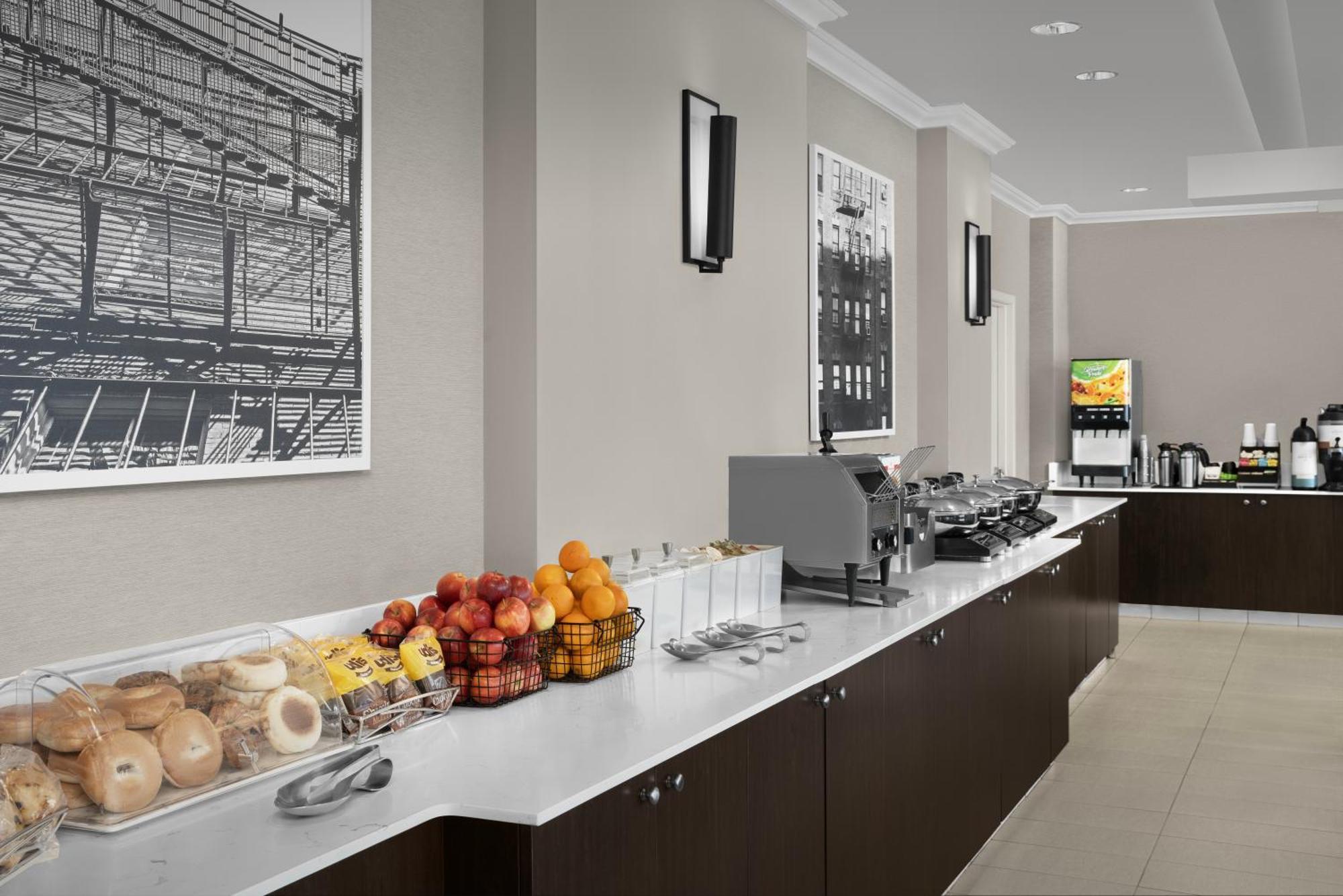 Residence Inn New Rochelle Exteriör bild
