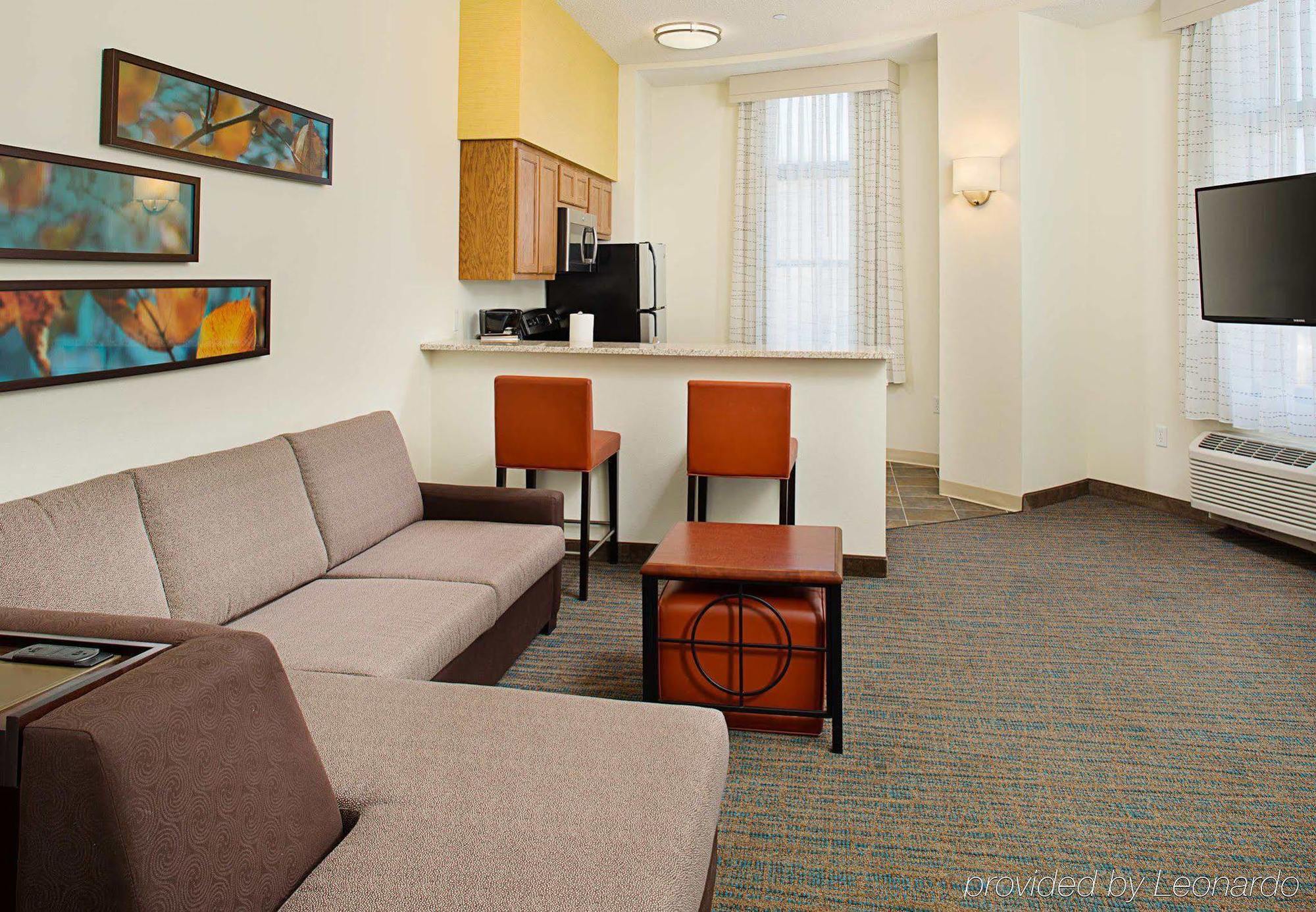 Residence Inn New Rochelle Exteriör bild