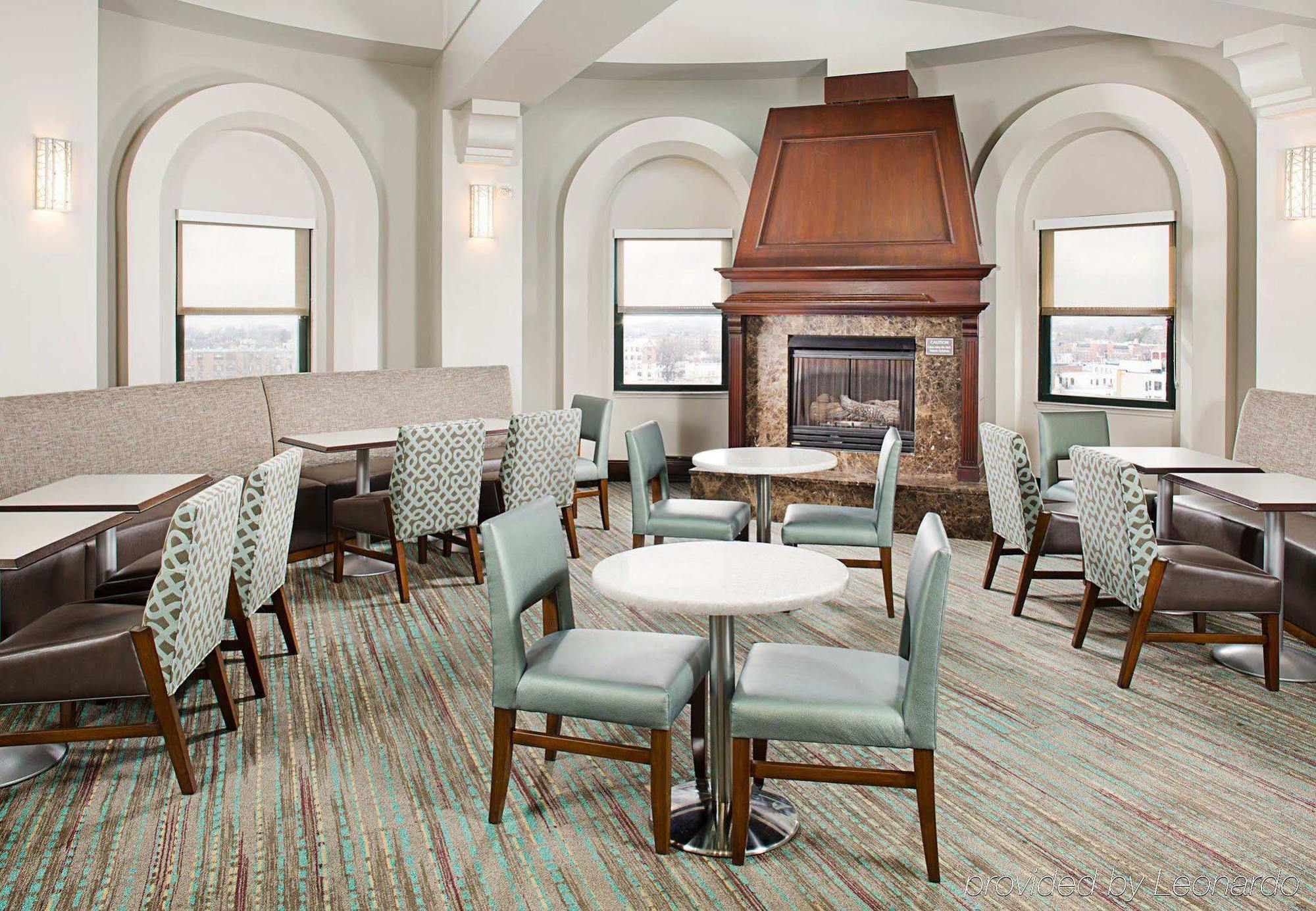 Residence Inn New Rochelle Exteriör bild